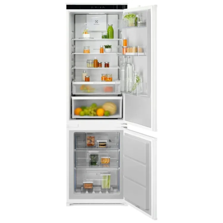 Alles ELECTROLUX hladnjak ugradbeni kombinirani ENT6MD18S3