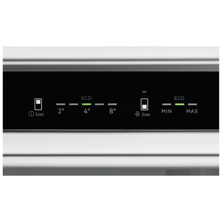 Alles ELECTROLUX hladnjak ugradbeni kombinirani ENT6MD18S3