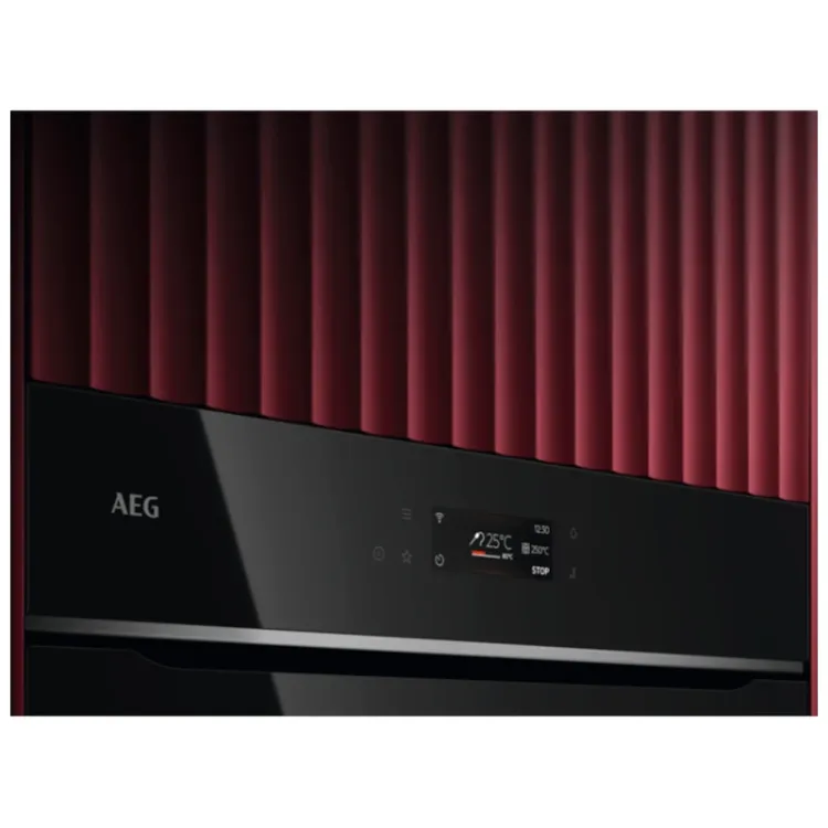 Alles AEG pećnica ugradbena OS6PB631AB