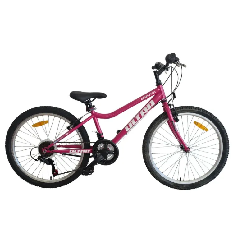 Alles ULTRA bicikl GRAVITA 24" ROZI