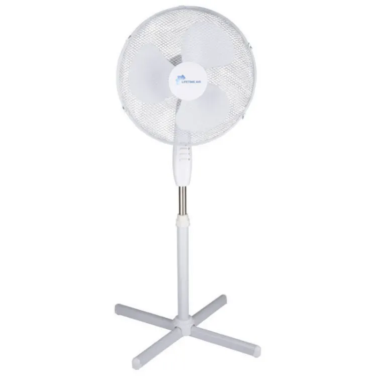 Alles VINGO ventilator stajaći 40W BIJELI FS1620