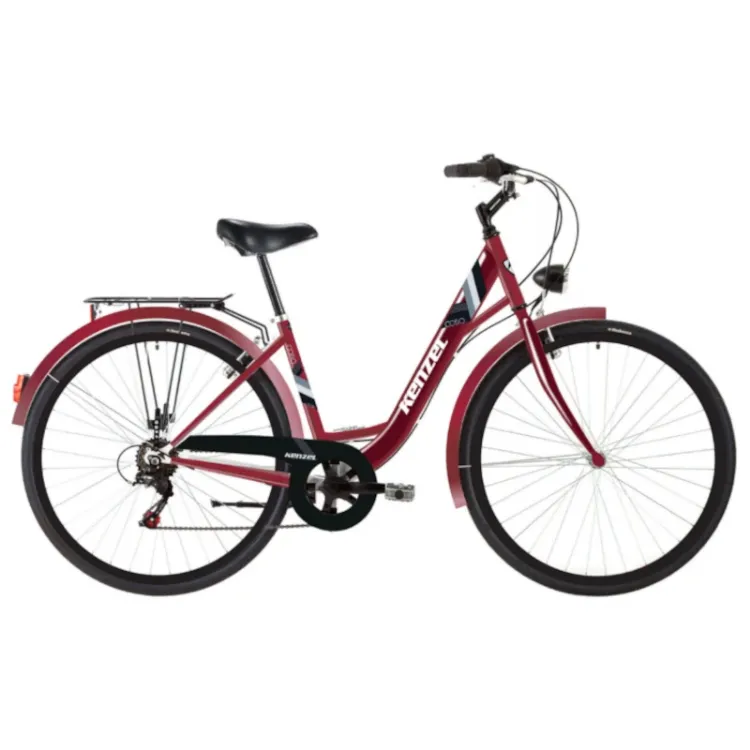 Alles KENZEL bicikl CORSO ROYAL 28" BORDO