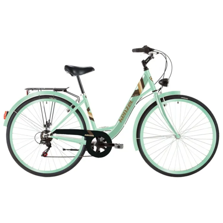 aLLES KENZEL bicikl CORSO ROYAL 28" PISTACIO