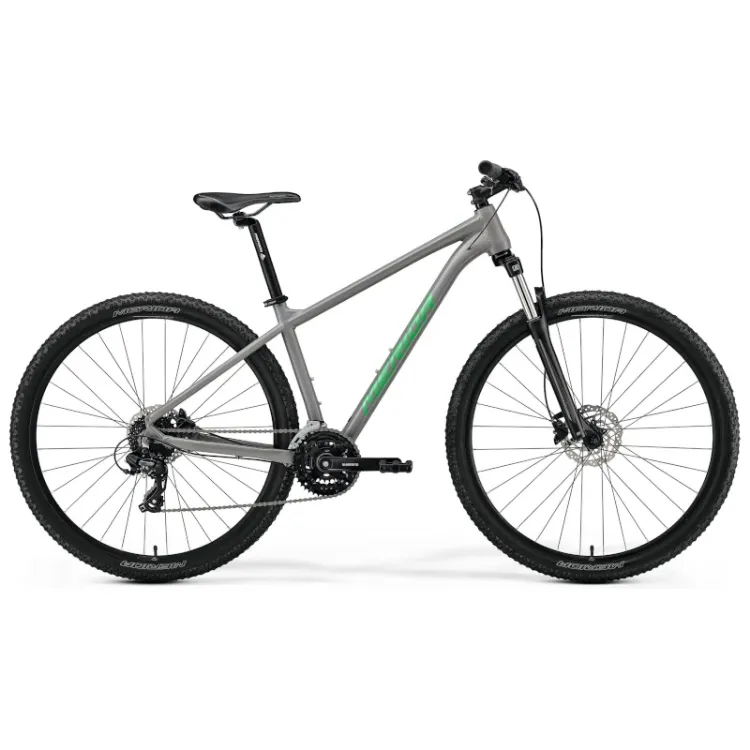 Alles MERIDA bicikl BIG.NINE 15 SIVO ZELENI M