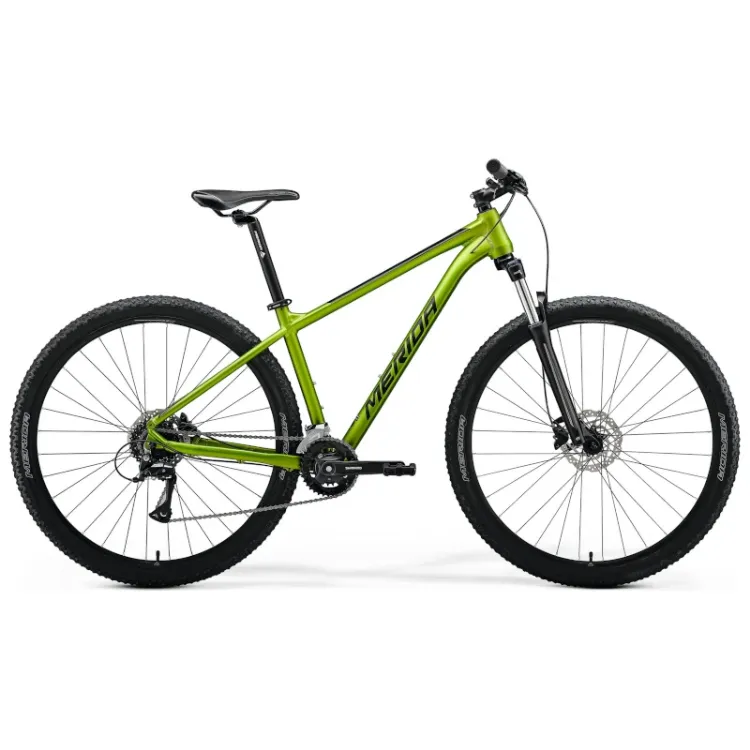 Alles MERIDA bicikl BIG.NINE 20 ZELENO CRNI M