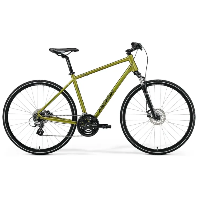 Alles MERIDA bicikl CROSSWAY 10 III1 ZELENI L
