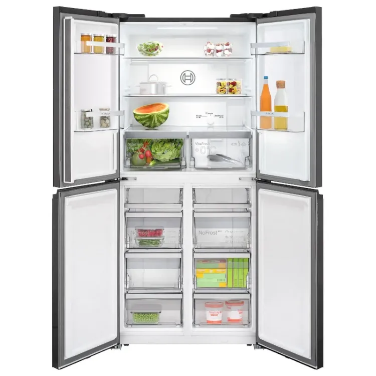 Alles BOSCH hladnjak kombinirani KMC85LBEA SBS