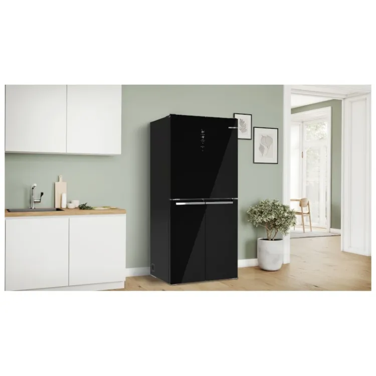 Alles BOSCH hladnjak kombinirani KMC85LBEA SBS