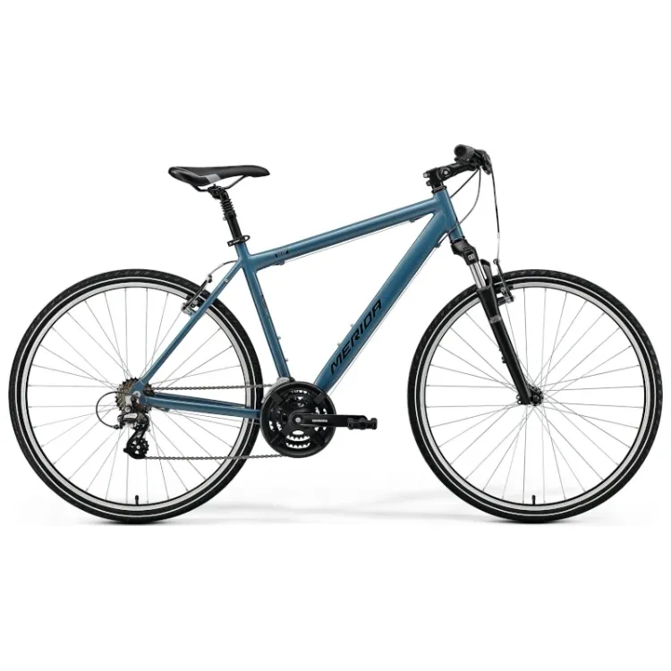 Alles MERIDA bicikl CROSSWAY 10-V PLAVO CRNI XL