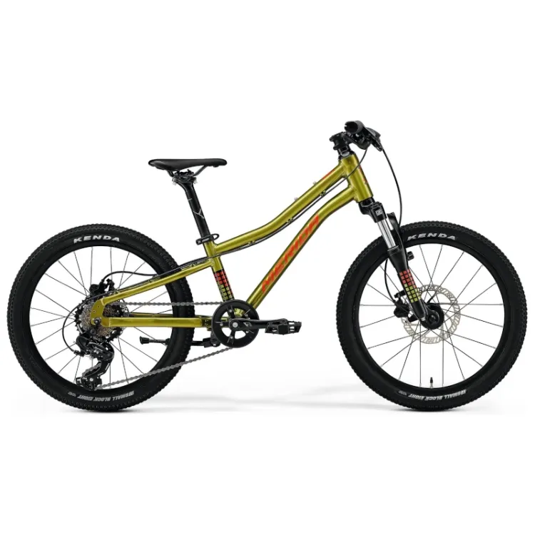 Alles MERIDA bicikl MATTS J.20 ZELENI