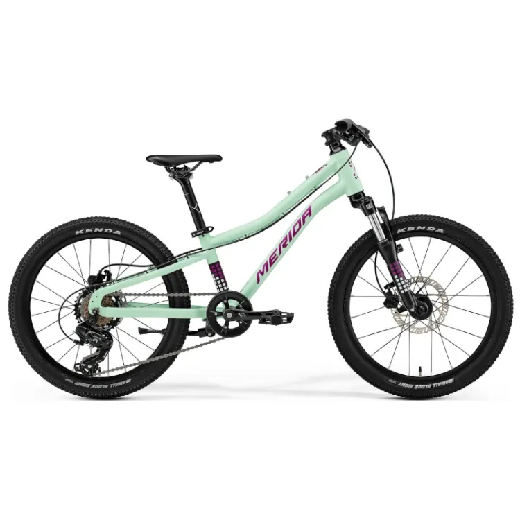 Alles MERIDA bicikl MATTS J.20 TIRKIZNI