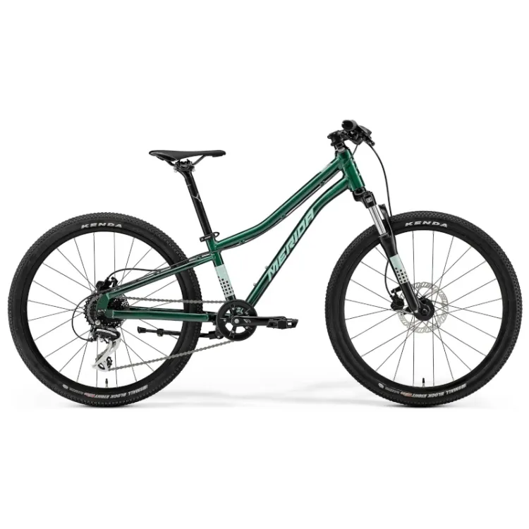Alles MERIDA bicikl MATTS J.24 ZELENI 