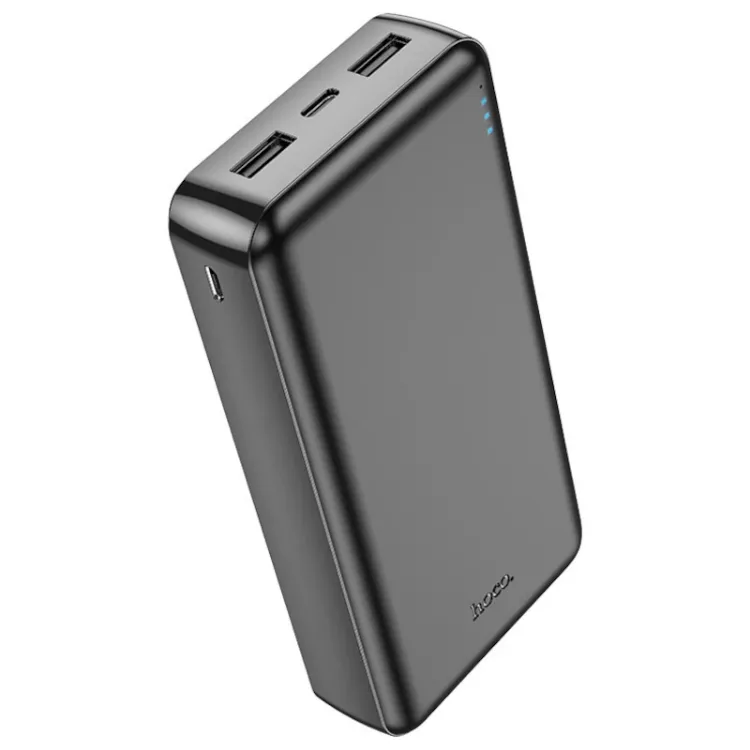 Alles HOCO power bank J100A CRNI