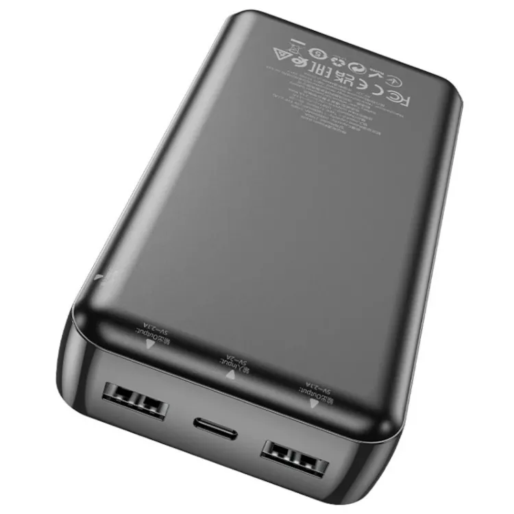 Alles HOCO power bank J100A CRNI