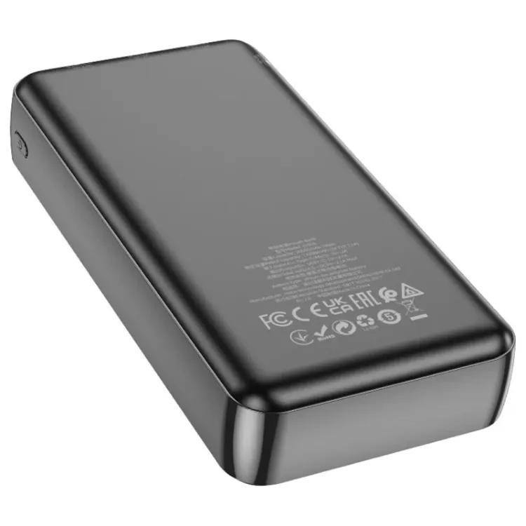 Alles HOCO power bank J100A CRNI