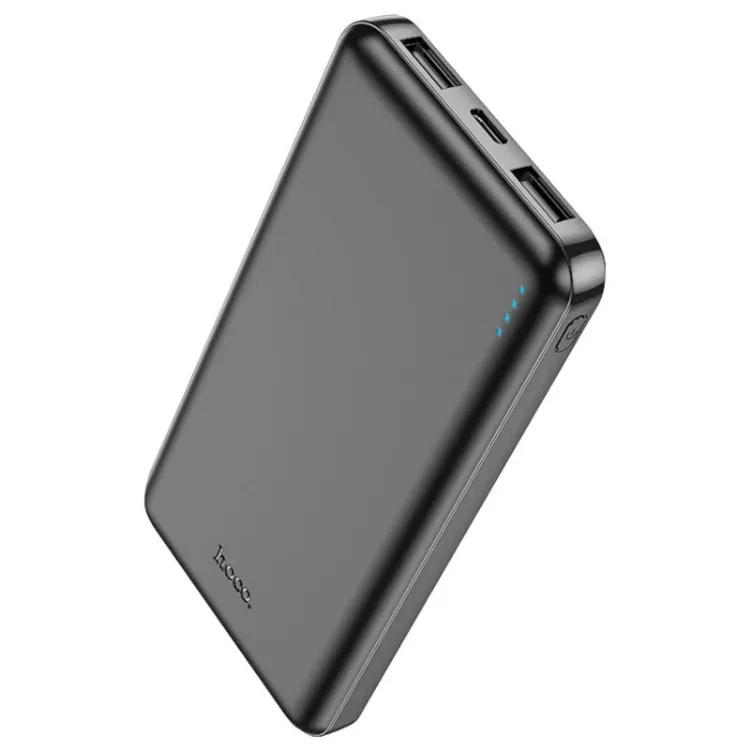 Alles HOCO power bank J100 CRNI