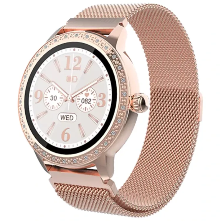 Alles DENVER pametni sat SW-360 ROSE GOLD