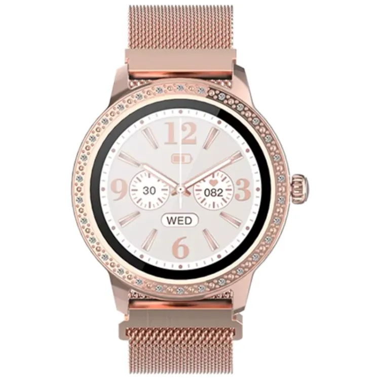 Alles DENVER pametni sat SW-360 ROSE GOLD