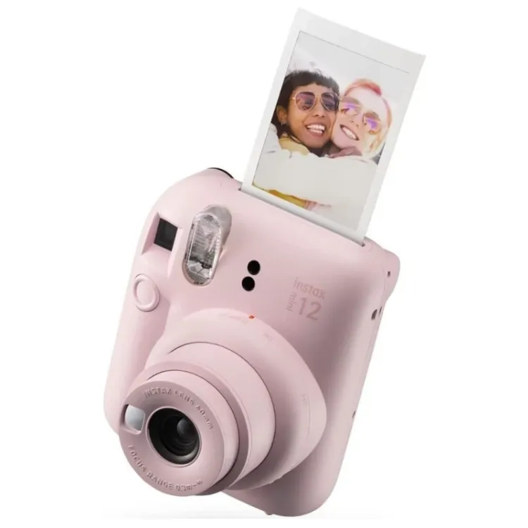 Alles FUJI Instax foto aparat MINI 12 ROZI
