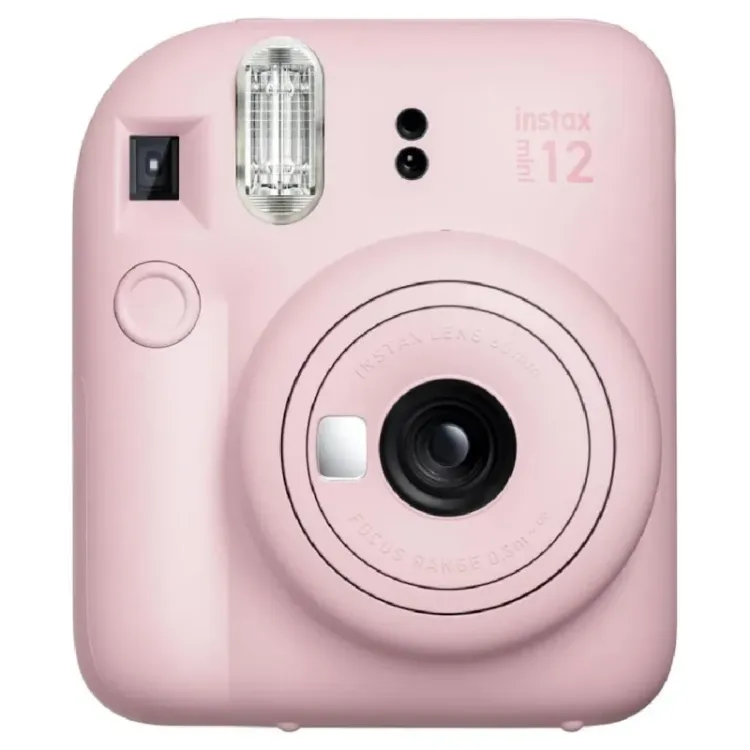 Alles FUJI Instax foto aparat MINI 12 ROZI