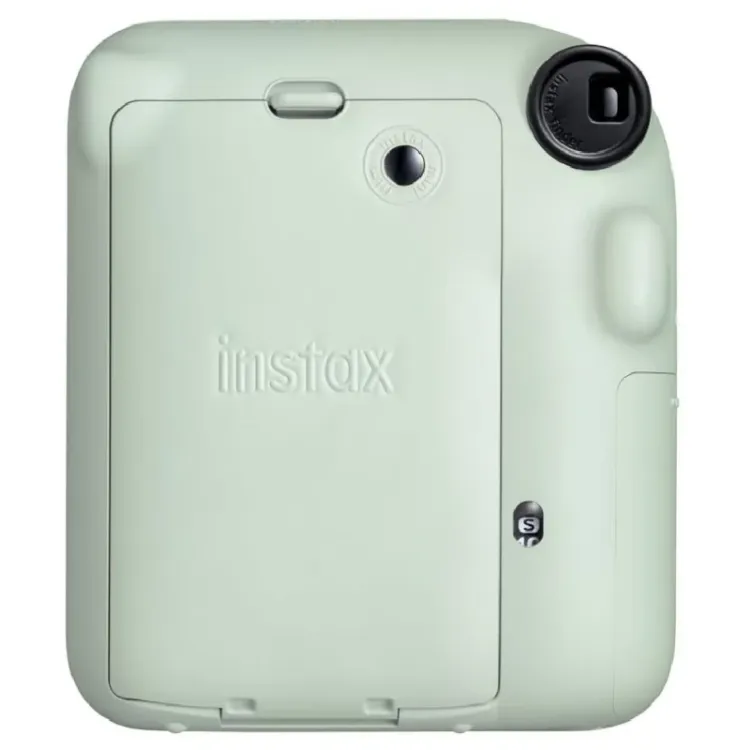 Alles FUJI Instax foto aparat MINI 12 ZELENI
