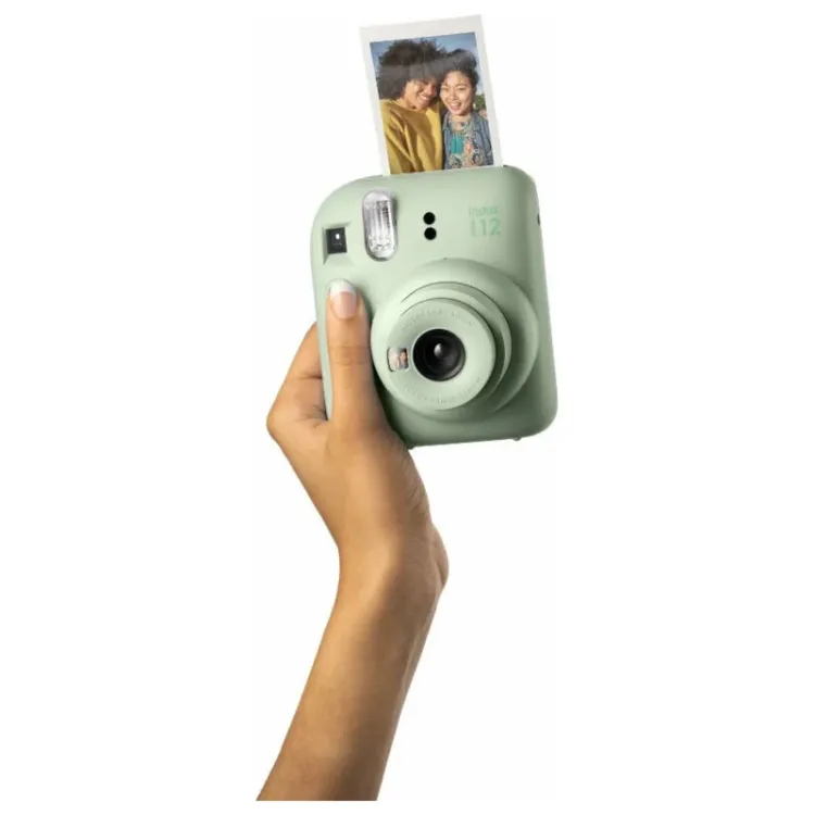 Alles FUJI Instax foto aparat MINI 12 ZELENI
