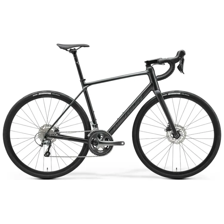 Alles MERIDA bicikl SCULTURA ENDURANCE 300 II2 CRNI M