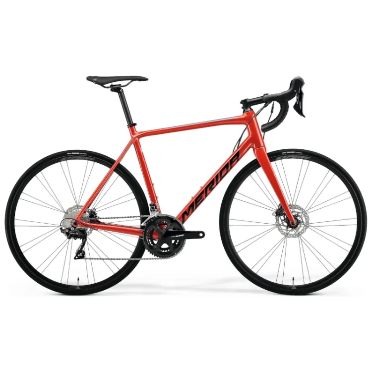 Alles MERIDA bicikl SCULTURA 400 CRVENI S/M
