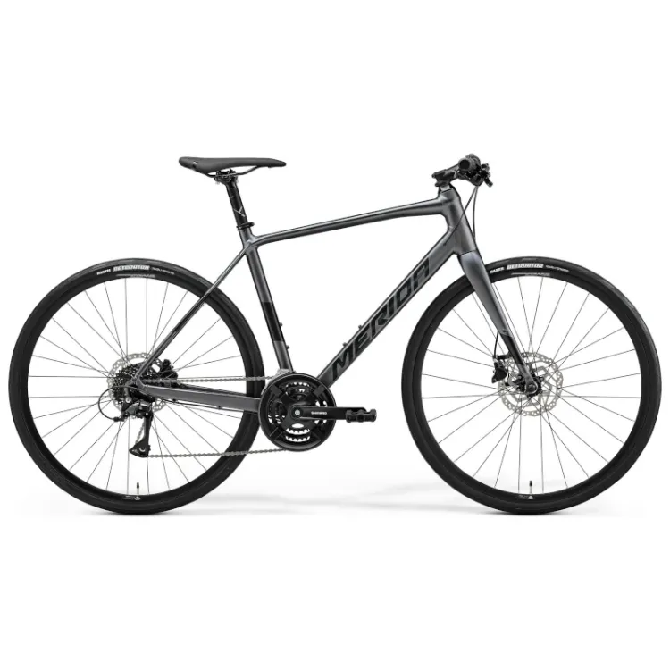 Alles MERIDA bicikl SPEEDER 100 III1 SIVI S