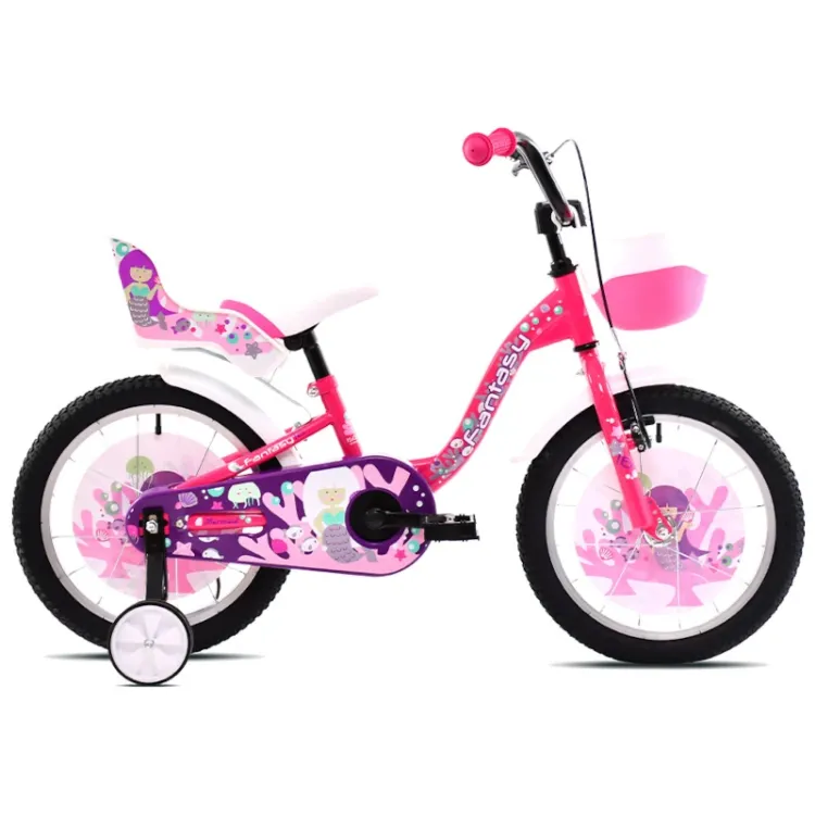 Alles Bicikl 16" FANTASY ROZI