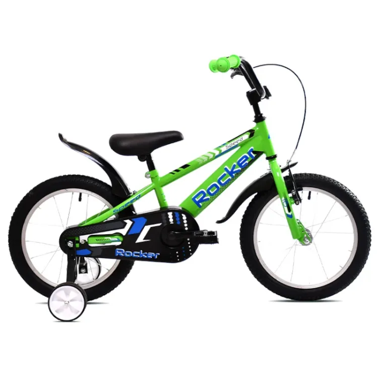 Alles Bicikl 16" ROCKER ZELENI