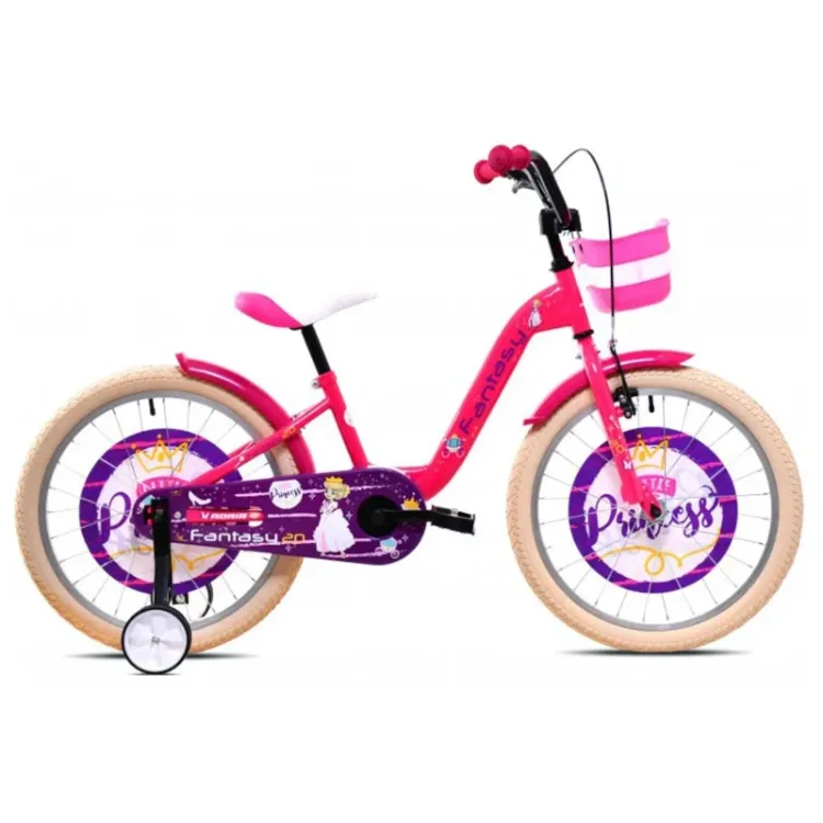 Alles Bicikl 20" FANTASY ROZI
