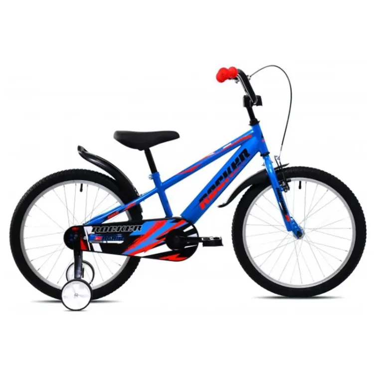 Alles Bicikl 20" ROCKER PLAVI
