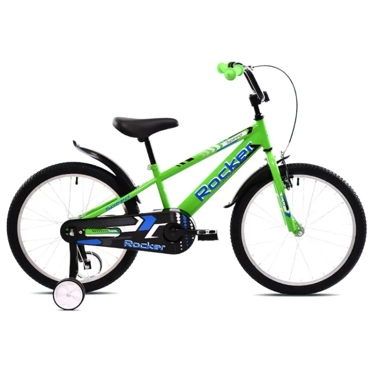 Alles Bicikl 20" ROCKER ZELENI
