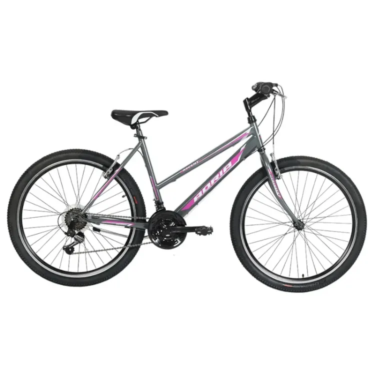 Alles ADRIA bicikl ASCENT PASSION 26" SIVO LJUBIČASTI