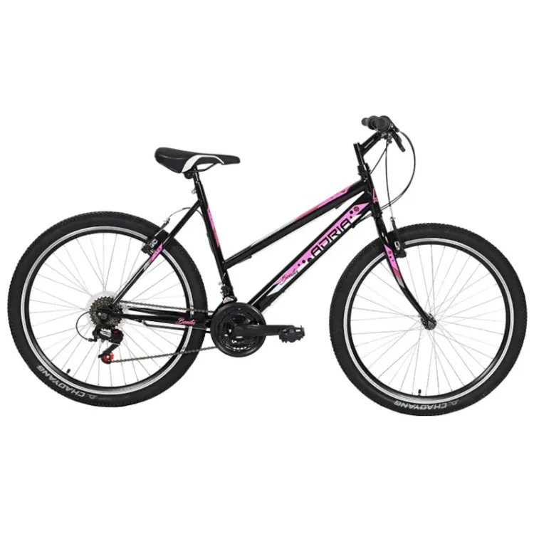 Alles ADRIA bicikl BONITA 26" CRNO ROZI