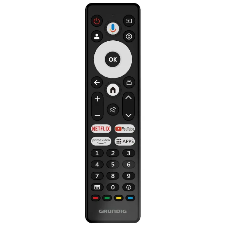 Alles GRUNDIG LED TV 43 GIF 6700