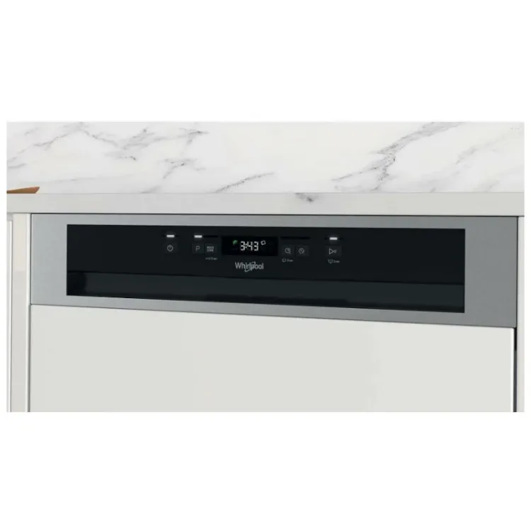 Alles WHIRLPOOL perilica posuđa ugradbena WBC 3C26 X