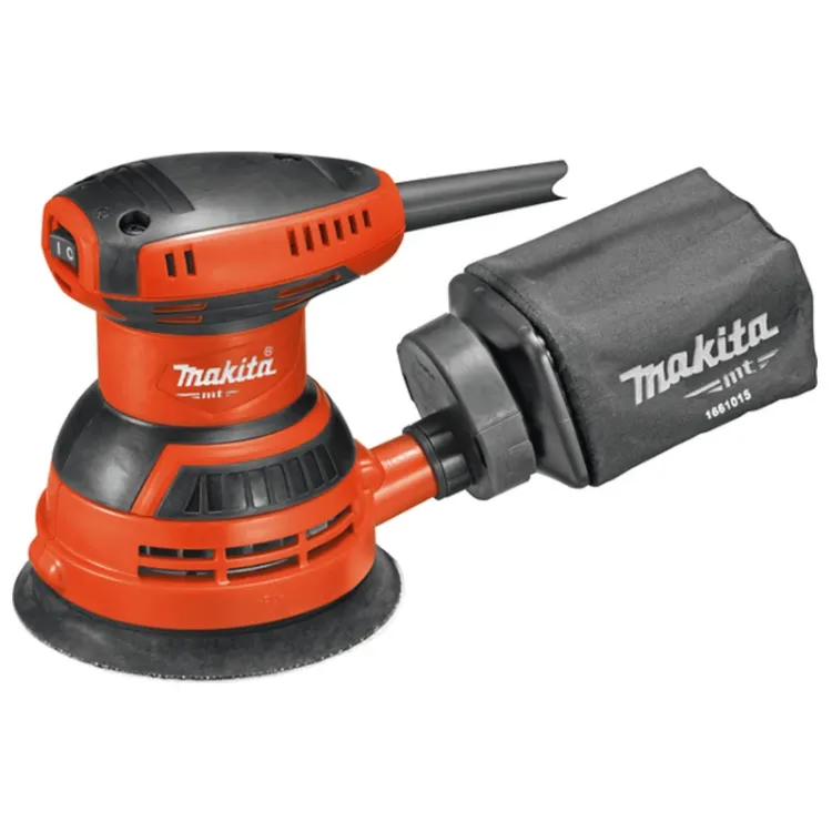 Alles MAKITA brusilica ekscentrična M9204