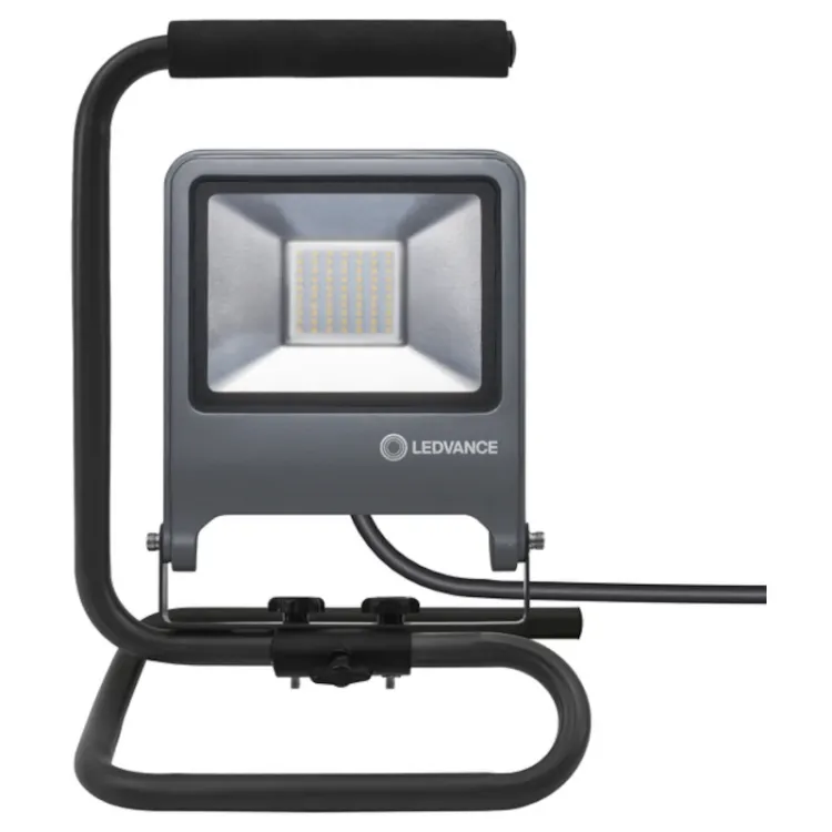 Alles LEDVANCE reflektor WORK 50W/840 S-STAND IP65