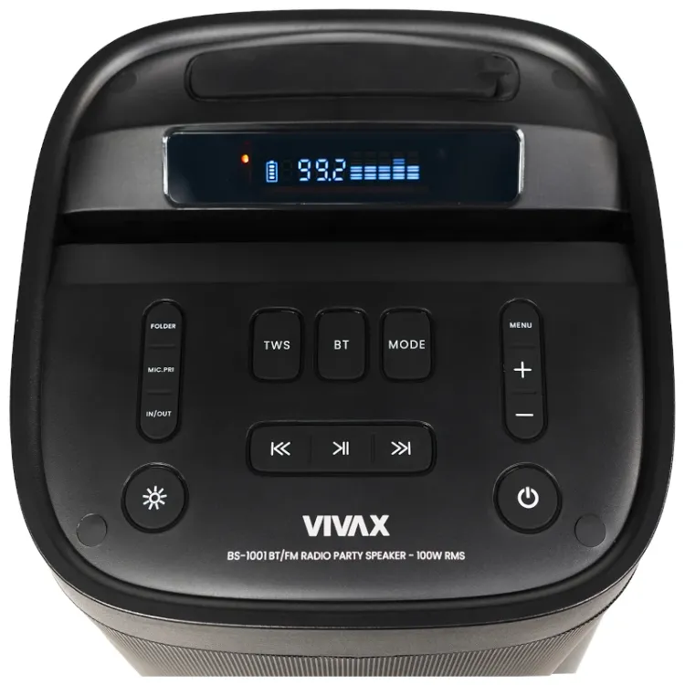 Alles VIVAX bluetooth zvučnik BS-1001