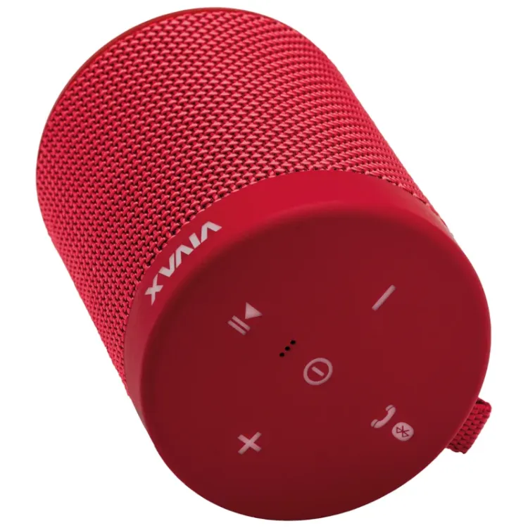 Alles VIVAX zvučnik bluetooth BS-50 CRVENI