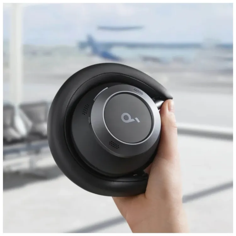 Alles ANKER SOUNDCORE slušalice SPACE ONE PRO CRNE + putna torbica