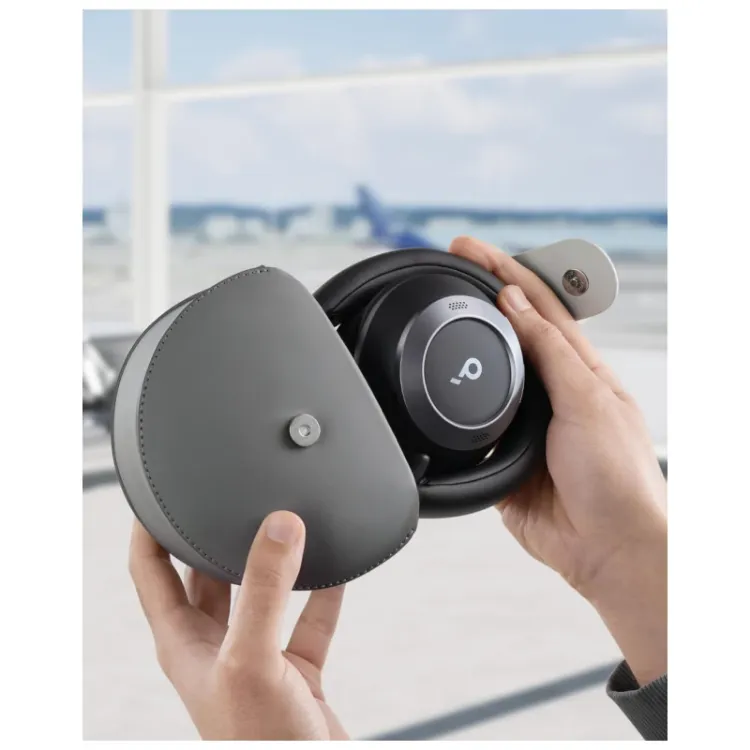 Alles ANKER SOUNDCORE slušalice SPACE ONE PRO CRNE + putna torbica