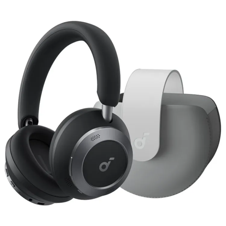 Alles ANKER SOUNDCORE slušalice SPACE ONE PRO CRNE + putna torbica