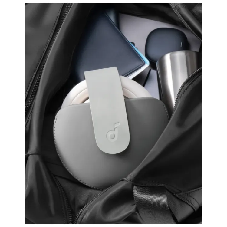 Alles ANKER SOUNDCORE slušalice SPACE ONE PRO BIJELE + putna torbica