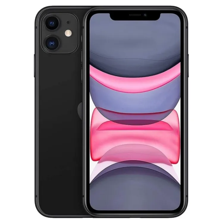 Alles APPLE mobilni telefon IPHONE 11 64GB CRNI