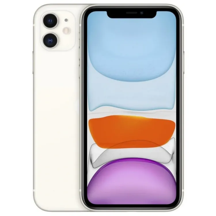 Alles APPLE mobilni telefon IPHONE 11 64GB BIJELI