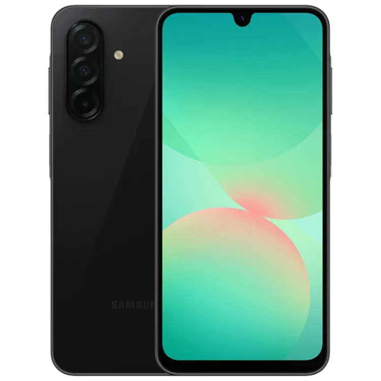 Alles SAMSUNG mobilni telefon GALAXY A26 5G 6/128 CRNI