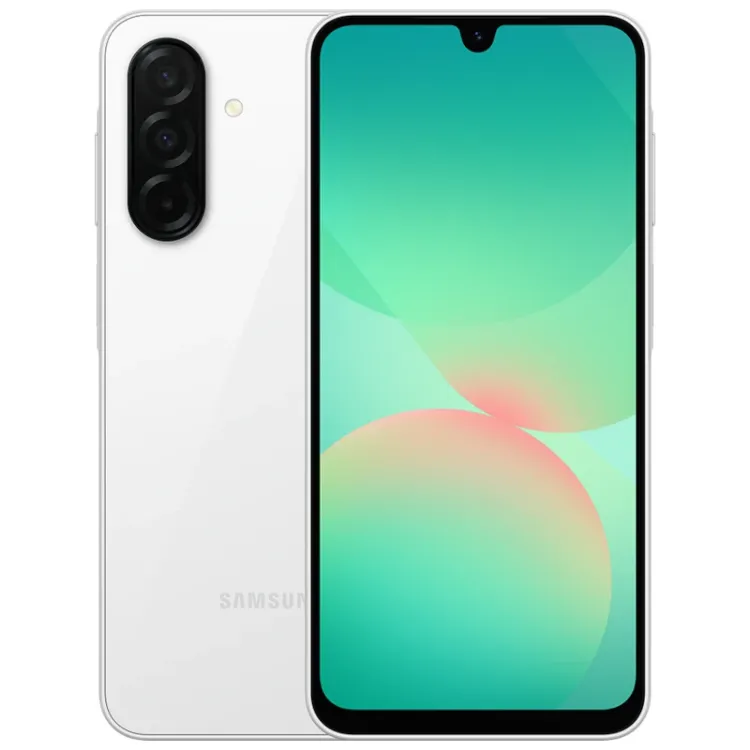 Alles SAMSUNG mobilni telefon GALAXY A26 5G 6/128 BIJELI